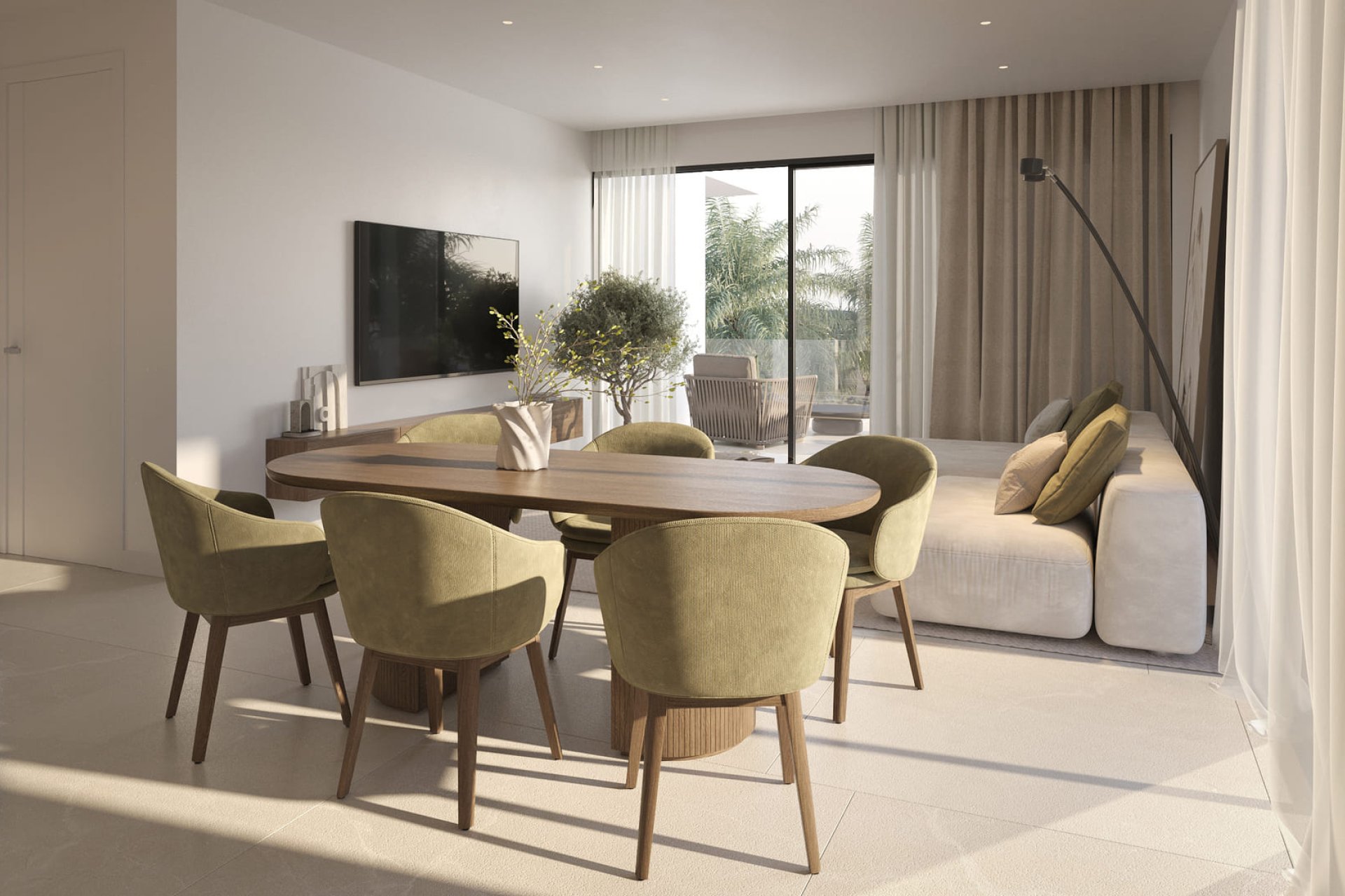 Nieuwbouw Woningen - Apartments - Flats - Estepoa - Estepona