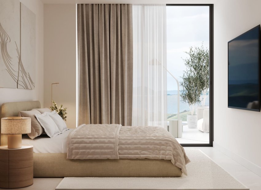 Nieuwbouw Woningen - Apartments - Flats - Estepoa - Estepona