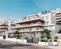 Nieuwbouw Woningen - Apartments - Flats - Estepoa - Estepona