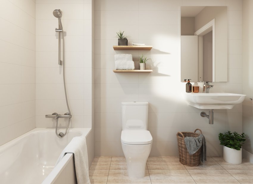 Nieuwbouw Woningen - Apartments - Flats - Estepoa - Estepona