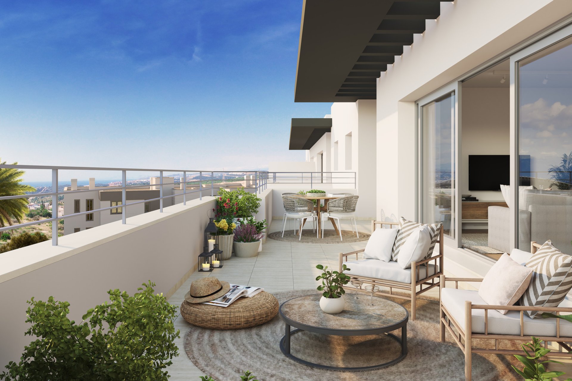 Nieuwbouw Woningen - Apartments - Flats - Estepoa - Estepona