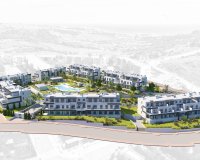 Nieuwbouw Woningen - Apartments - Flats - Estepoa - Estepona