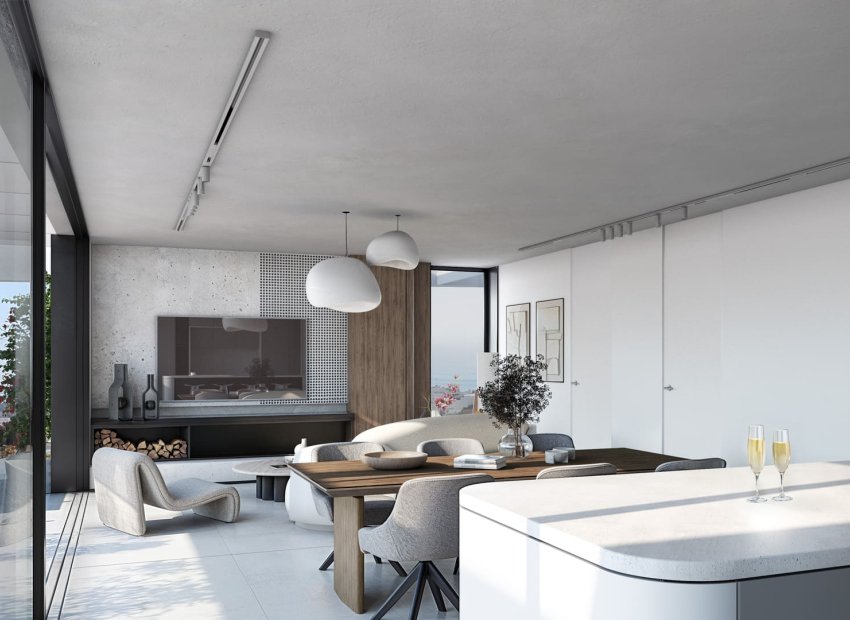 Nieuwbouw Woningen - Apartments - Flats - Estepoa - Estepona