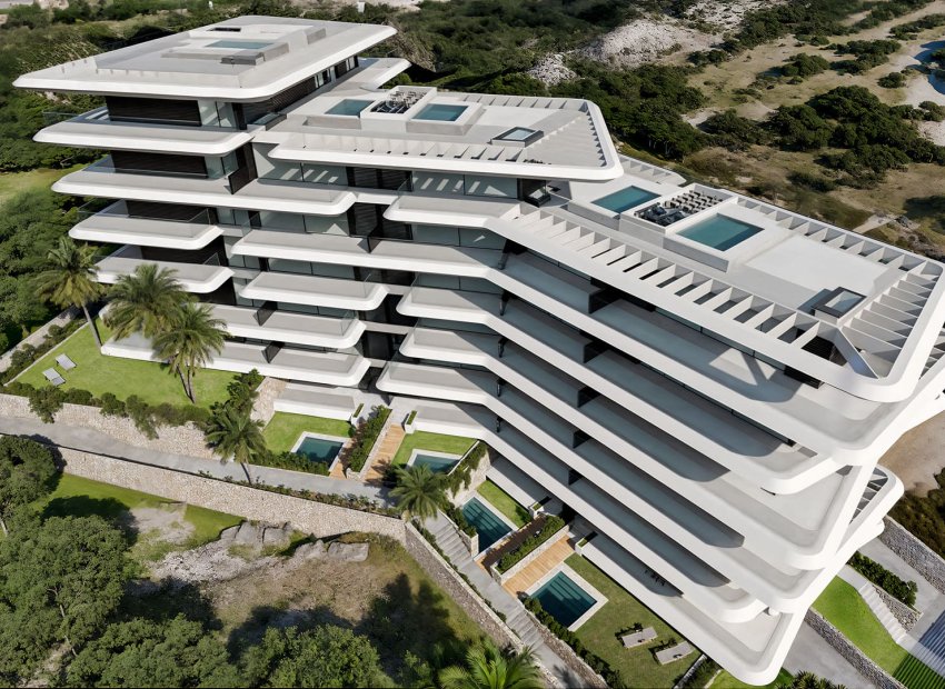 Nieuwbouw Woningen - Apartments - Flats - Estepoa - Estepona