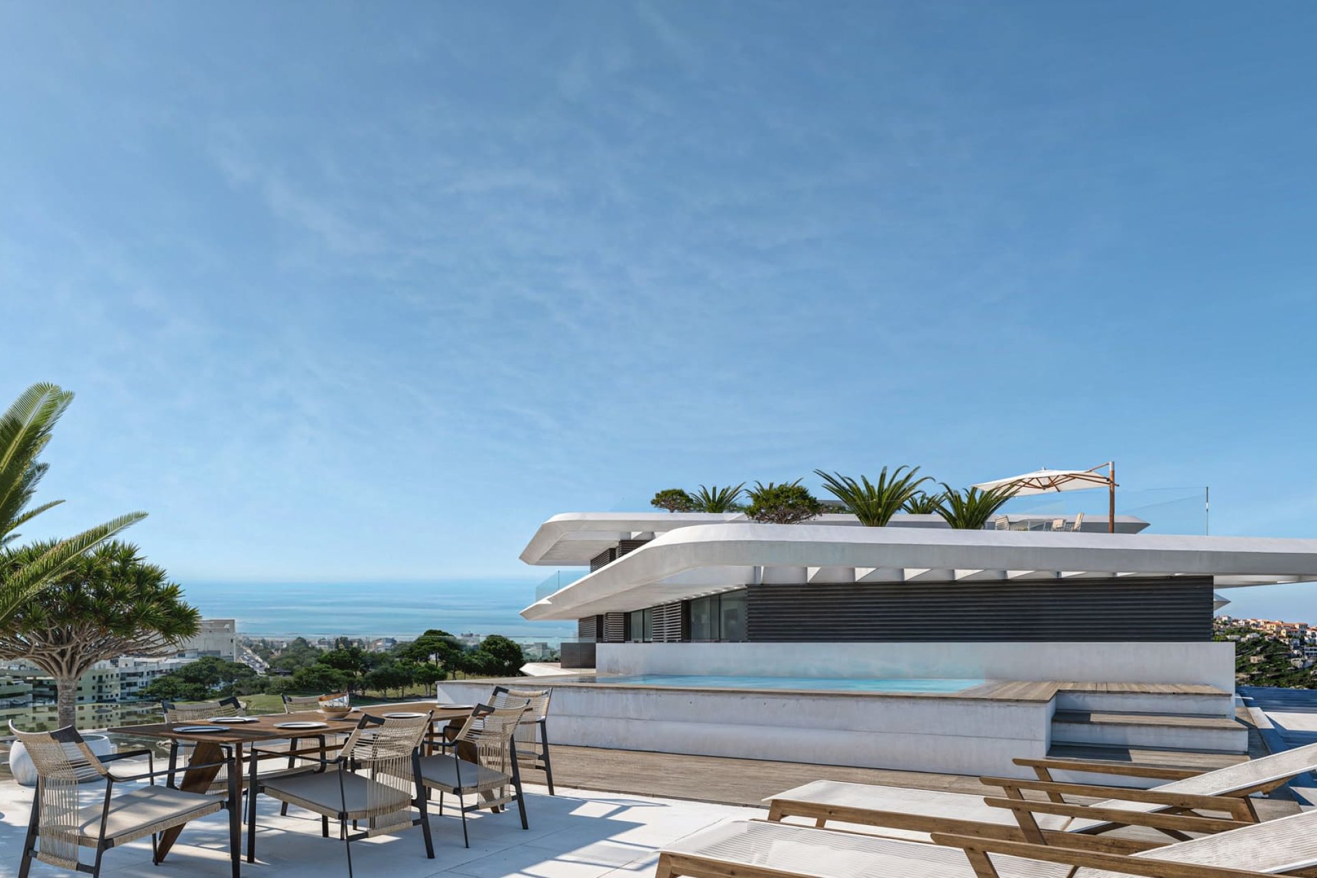 Nieuwbouw Woningen - Apartments - Flats - Estepoa - Estepona