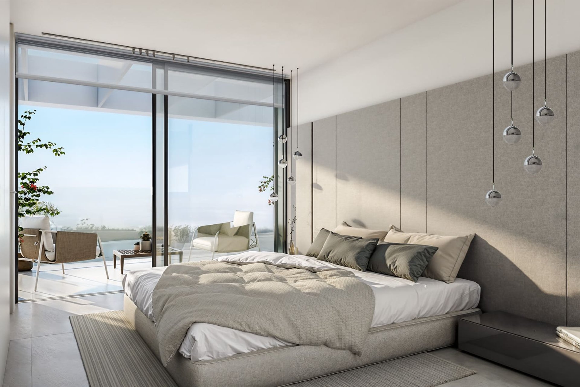 Nieuwbouw Woningen - Apartments - Flats - Estepoa - Estepona