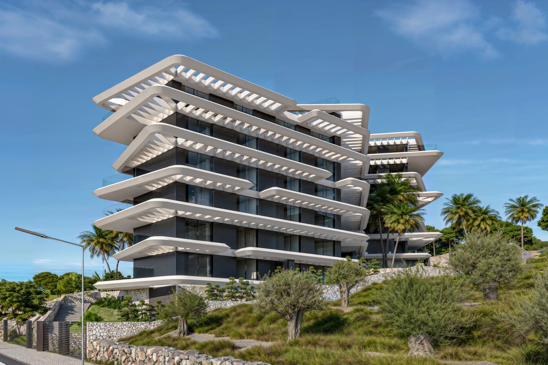 Nieuwbouw Woningen - Apartments - Flats - Estepoa - Estepona