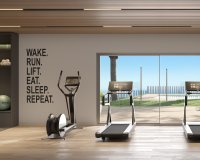Nieuwbouw Woningen - Apartments - Flats - Estepoa - Estepona