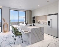 Nieuwbouw Woningen - Apartments - Flats - Estepoa - Estepona