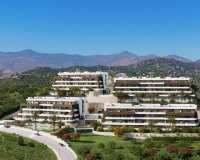 Nieuwbouw Woningen - Apartments - Flats - Estepoa - Estepona