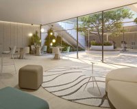 Nieuwbouw Woningen - Apartments - Flats - Estepoa - Estepona