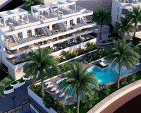 Nieuwbouw Woningen - Apartments - Flats - Finestrat