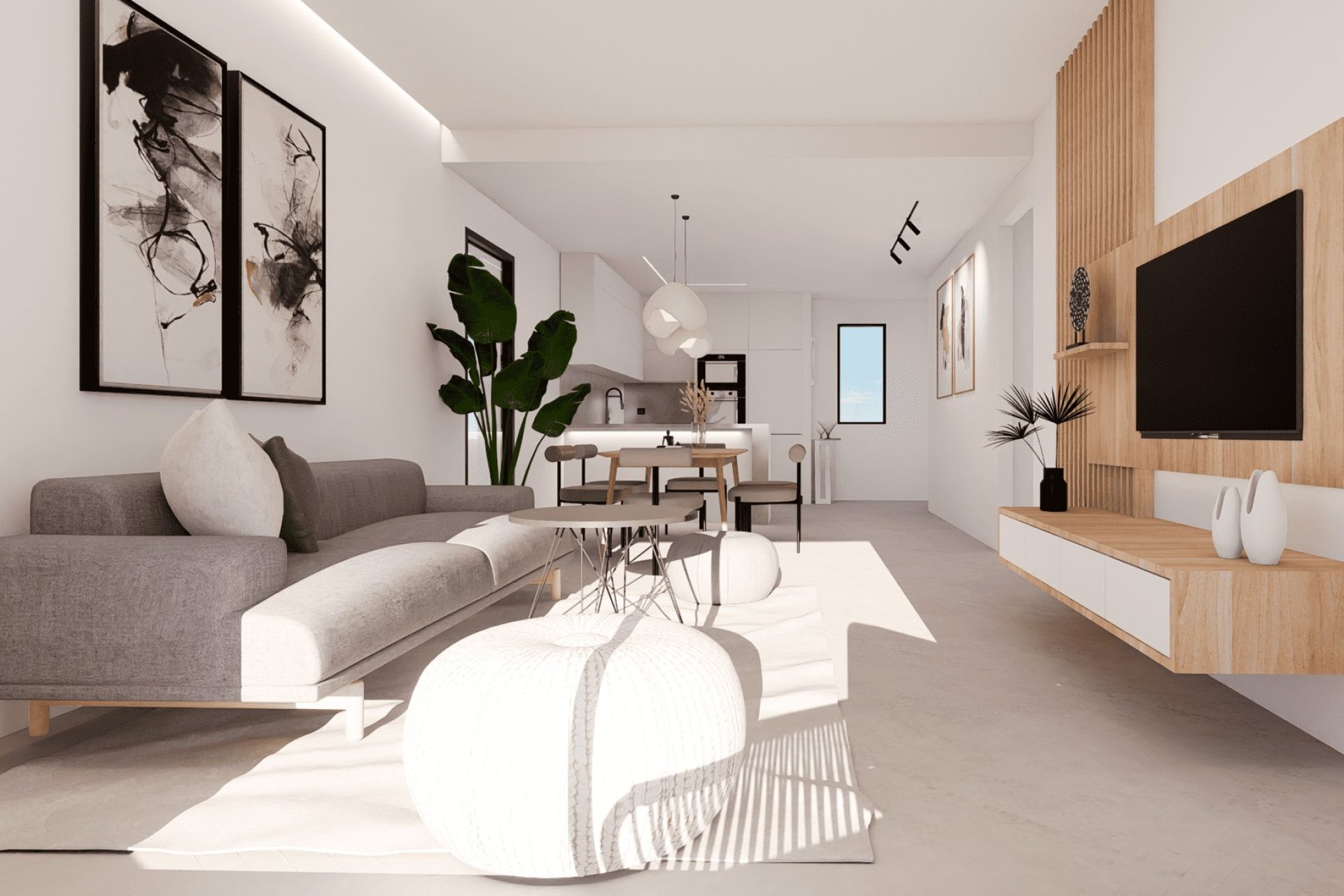 Nieuwbouw Woningen - Apartments - Flats - Finestrat