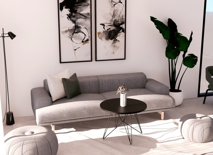 Nieuwbouw Woningen - Apartments - Flats - Finestrat