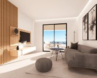 Nieuwbouw Woningen - Apartments - Flats - Finestrat