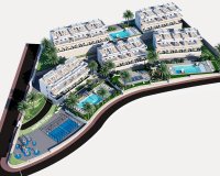 Nieuwbouw Woningen - Apartments - Flats - Finestrat