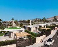 Nieuwbouw Woningen - Apartments - Flats - Finestrat