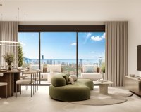 Nieuwbouw Woningen - Apartments - Flats - Finestrat