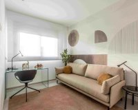 Nieuwbouw Woningen - Apartments - Flats - Finestrat