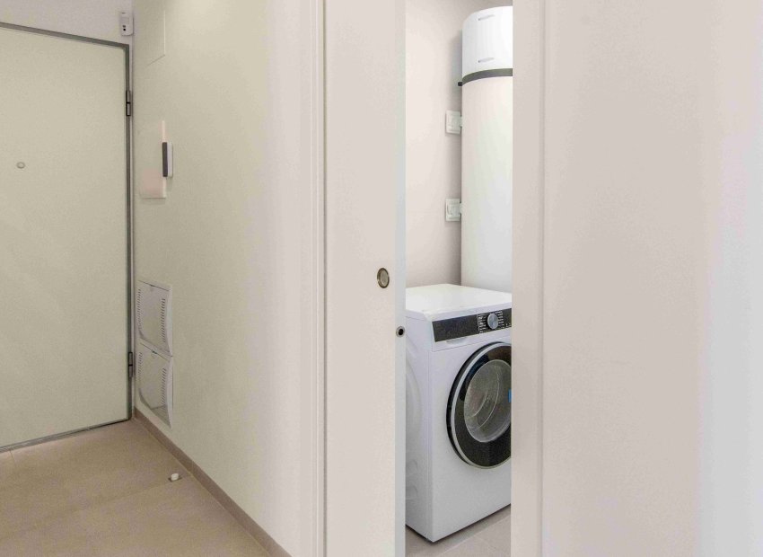 Nieuwbouw Woningen - Apartments - Flats - Finestrat