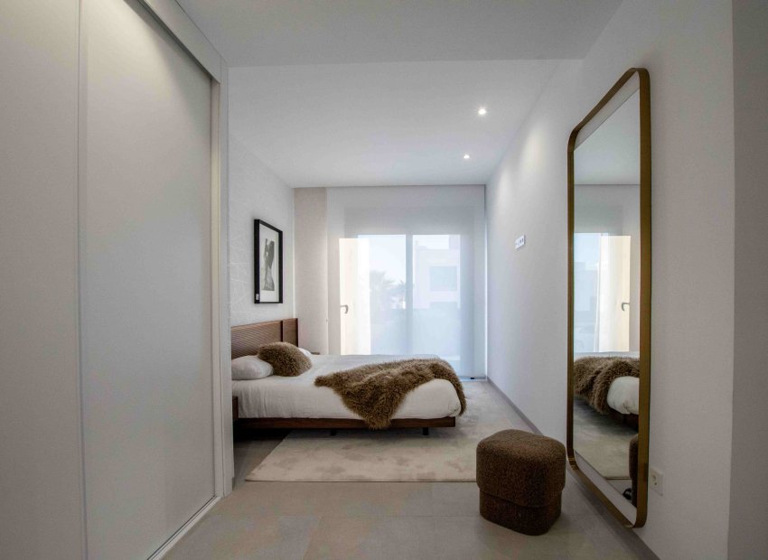 Nieuwbouw Woningen - Apartments - Flats - Finestrat
