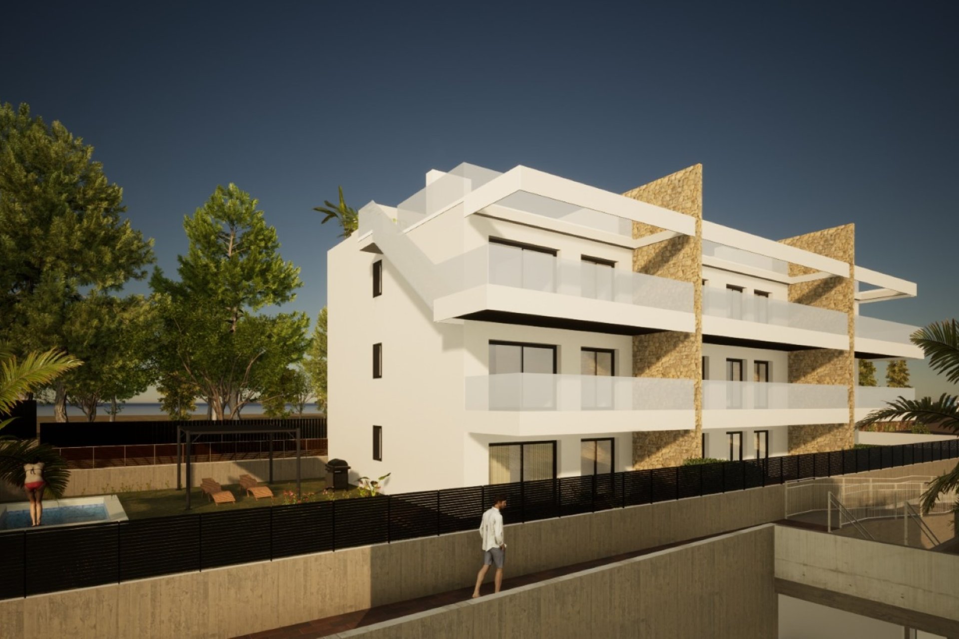 Nieuwbouw Woningen - Apartments - Flats - Finestrat