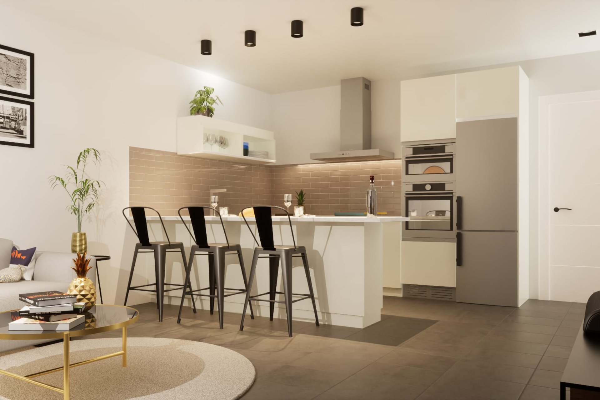 Nieuwbouw Woningen - Apartments - Flats - Finestrat