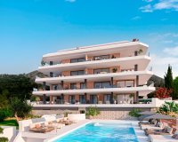 Nieuwbouw Woningen - Apartments - Flats - Fuengirola