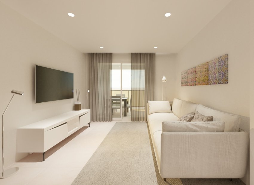 Nieuwbouw Woningen - Apartments - Flats - Fuengirola