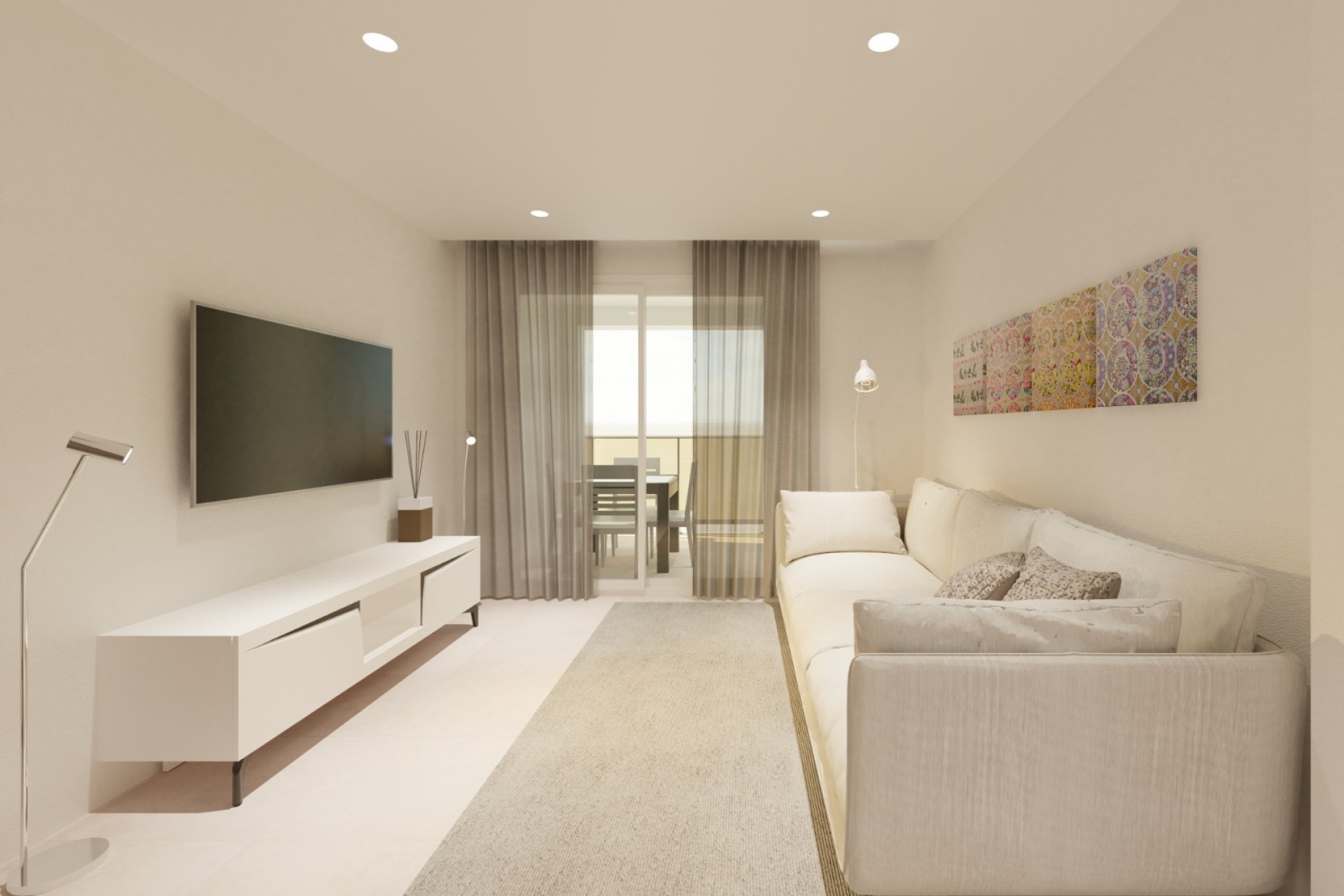Nieuwbouw Woningen - Apartments - Flats - Fuengirola