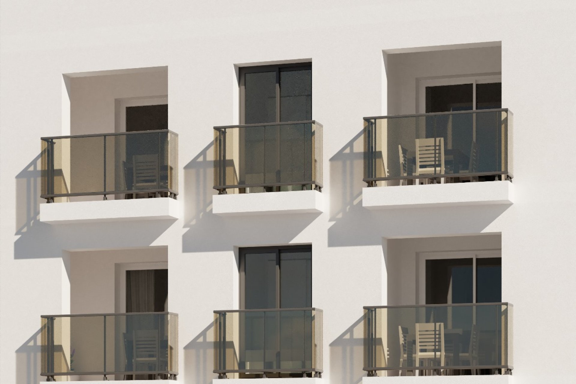 Nieuwbouw Woningen - Apartments - Flats - Fuengirola