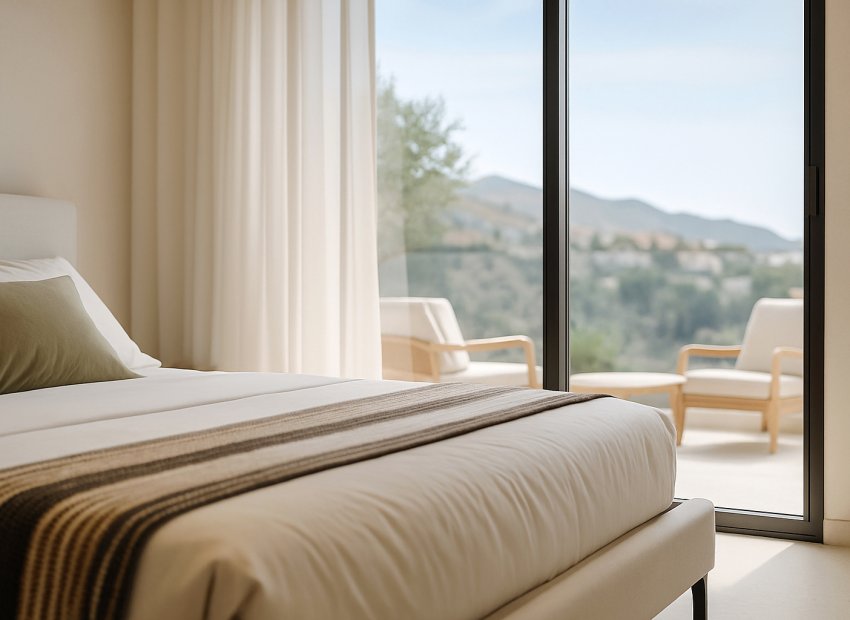 Nieuwbouw Woningen - Apartments - Flats - Fuengirola