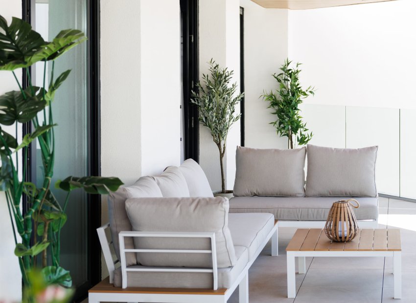 Nieuwbouw Woningen - Apartments - Flats - Fuengirola