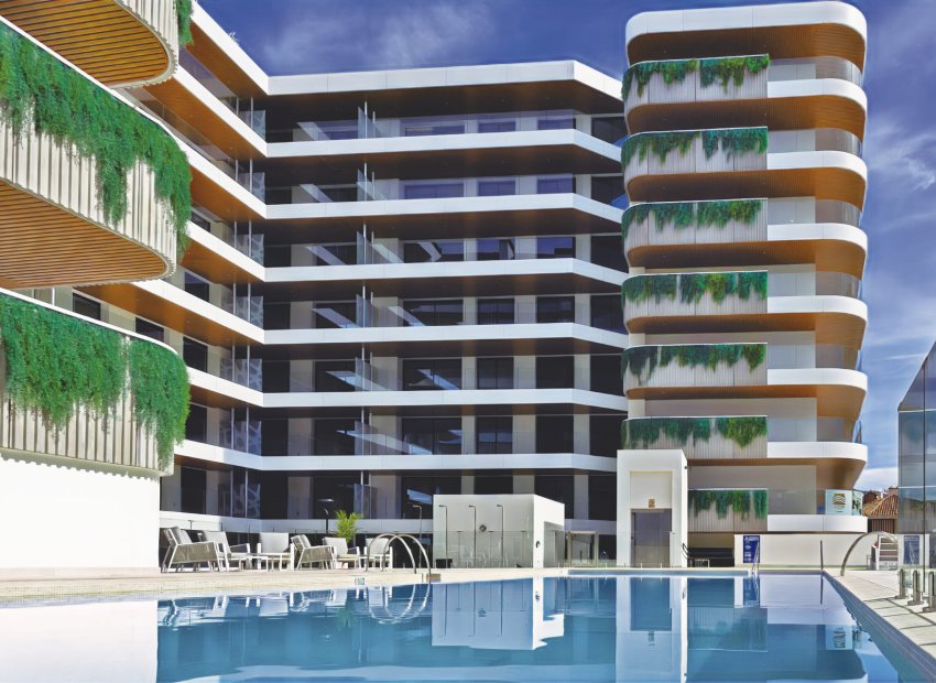 Nieuwbouw Woningen - Apartments - Flats - Fuengirola