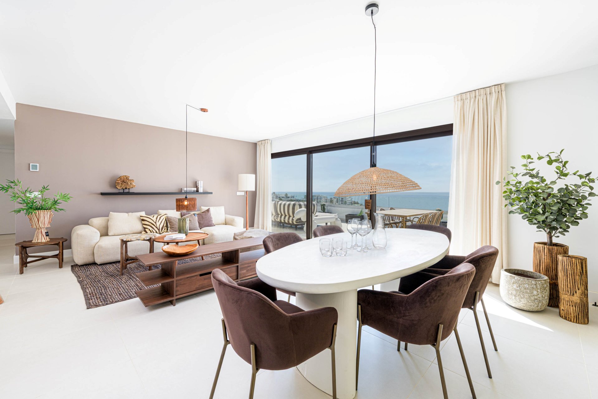 Nieuwbouw Woningen - Apartments - Flats - Fuengirola