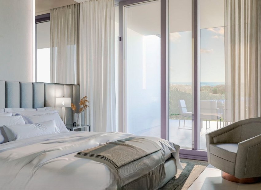 Nieuwbouw Woningen - Apartments - Flats - Fuengirola