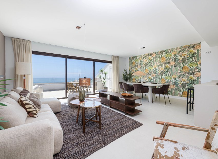 Nieuwbouw Woningen - Apartments - Flats - Fuengirola