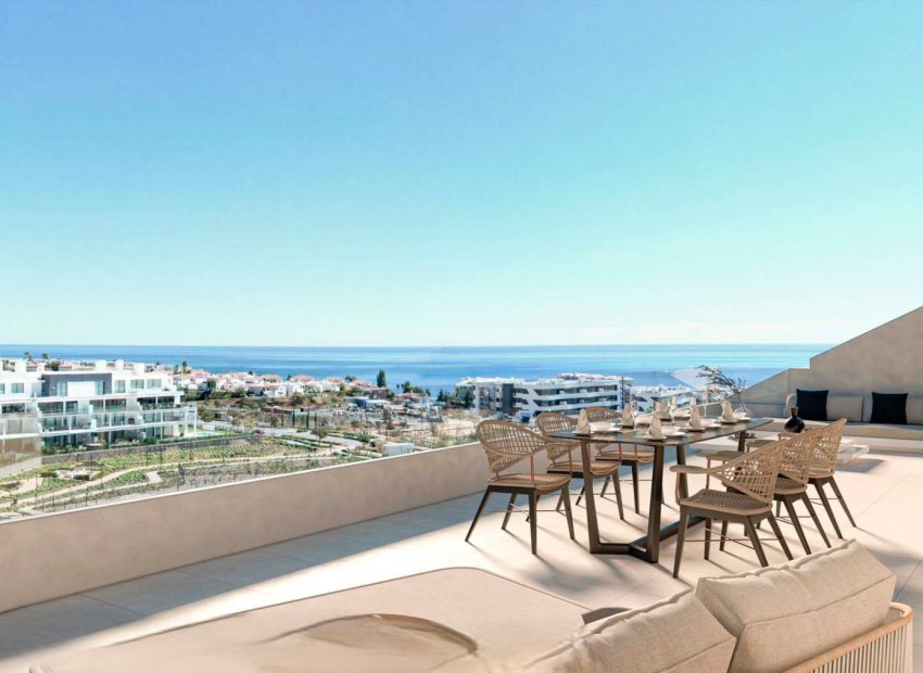 Nieuwbouw Woningen - Apartments - Flats - Fuengirola