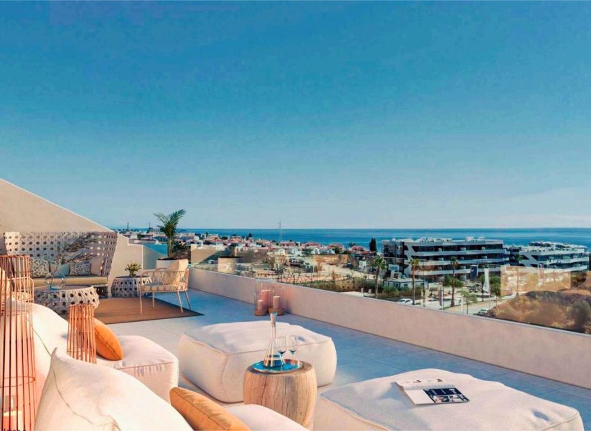 Nieuwbouw Woningen - Apartments - Flats - Fuengirola
