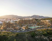 Nieuwbouw Woningen - Apartments - Flats - Fuengirola