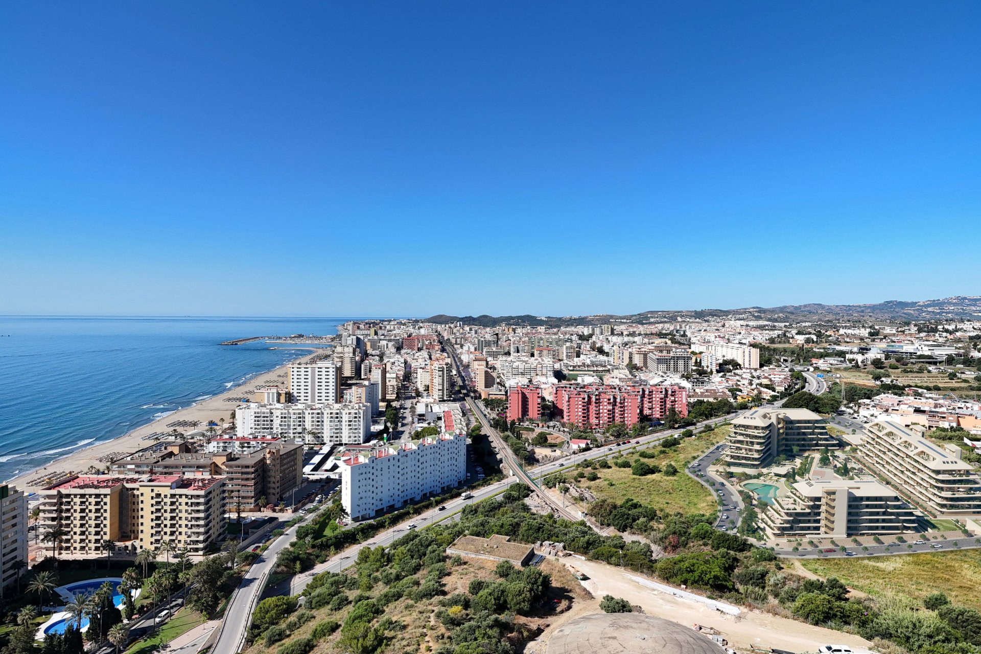Nieuwbouw Woningen - Apartments - Flats - Fuengirola