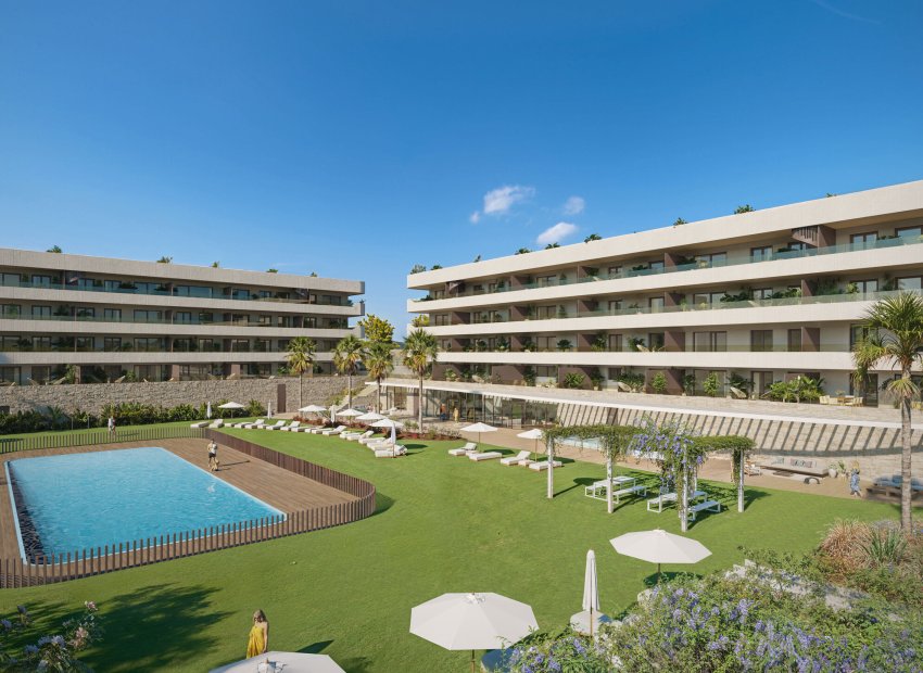 Nieuwbouw Woningen - Apartments - Flats - Fuengirola