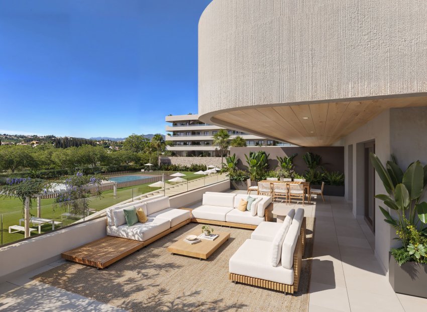 Nieuwbouw Woningen - Apartments - Flats - Fuengirola