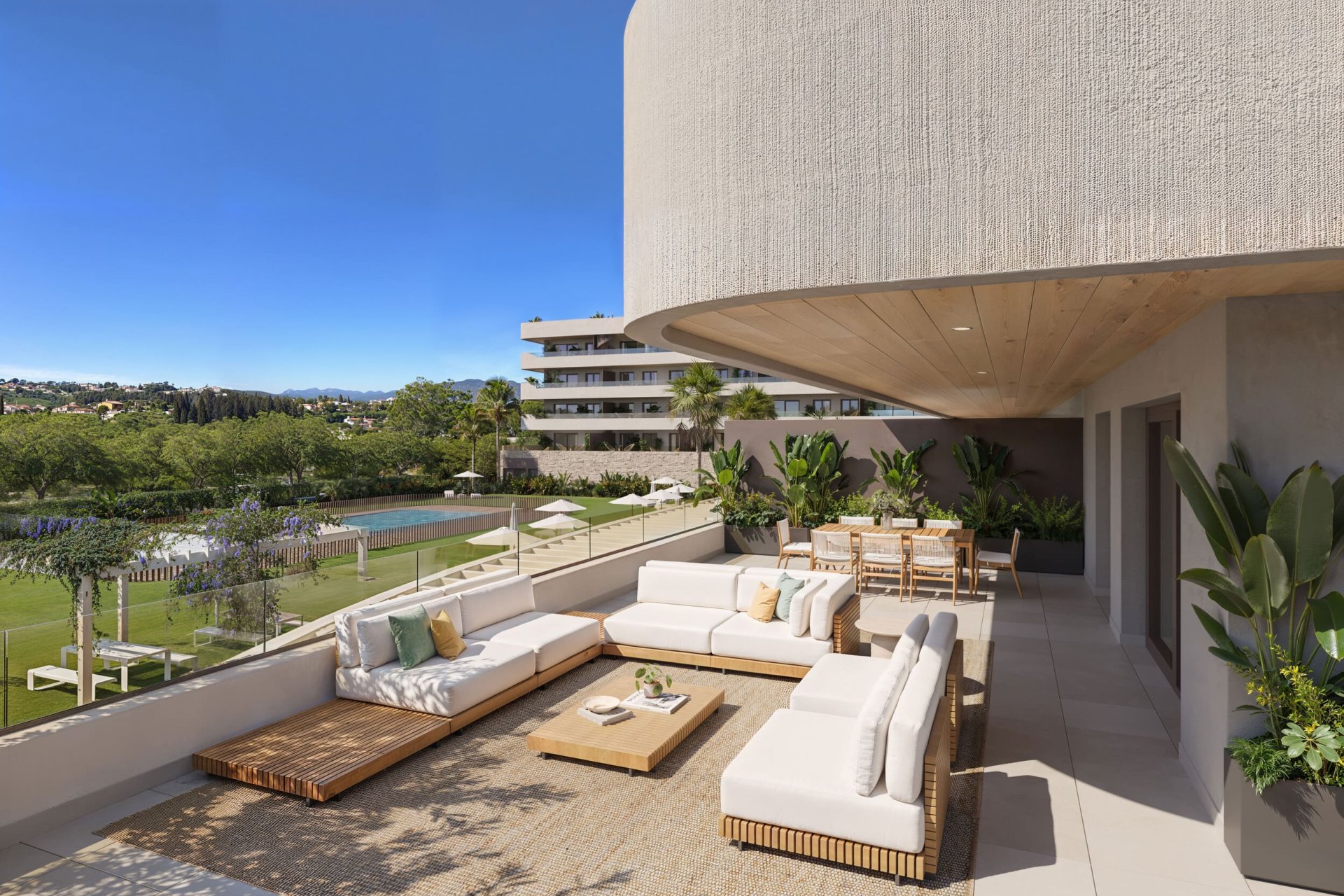 Nieuwbouw Woningen - Apartments - Flats - Fuengirola