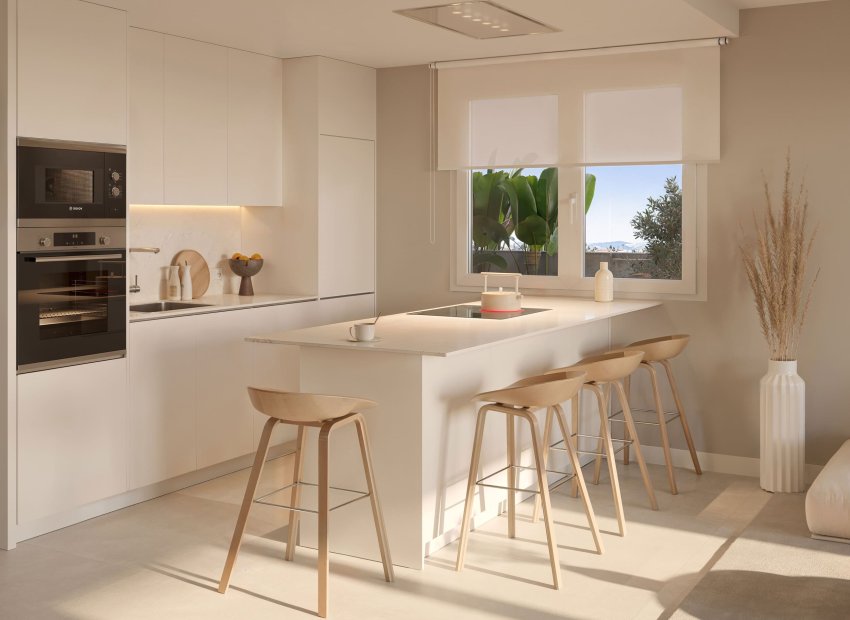 Nieuwbouw Woningen - Apartments - Flats - Fuengirola