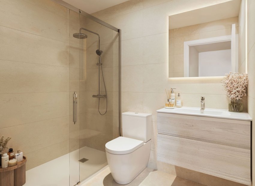 Nieuwbouw Woningen - Apartments - Flats - Fuengirola