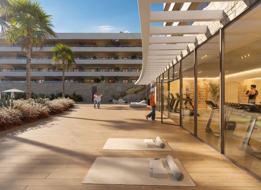 Nieuwbouw Woningen - Apartments - Flats - Fuengirola