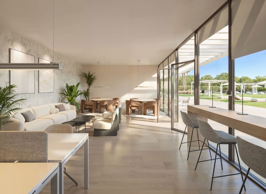 Nieuwbouw Woningen - Apartments - Flats - Fuengirola