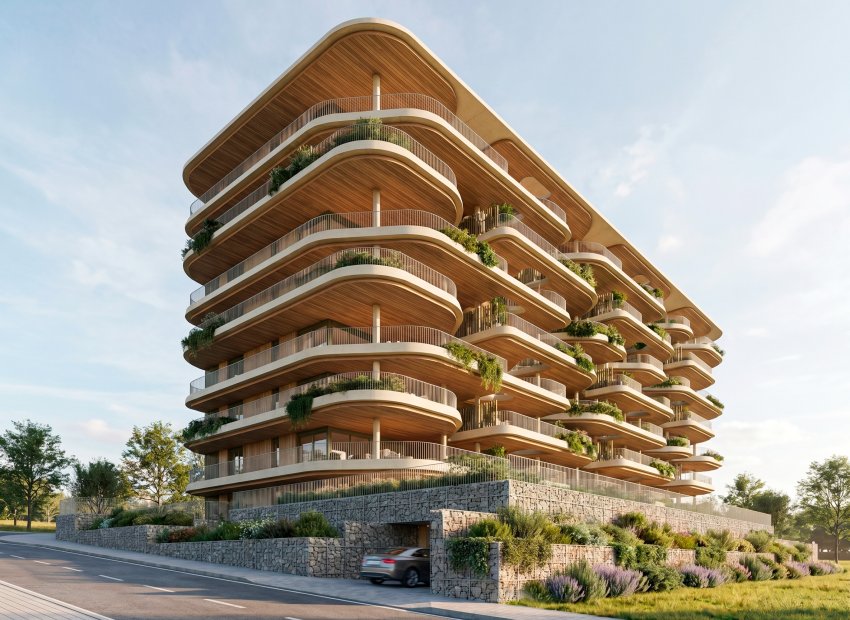 Nieuwbouw Woningen - Apartments - Flats - Fuengirola