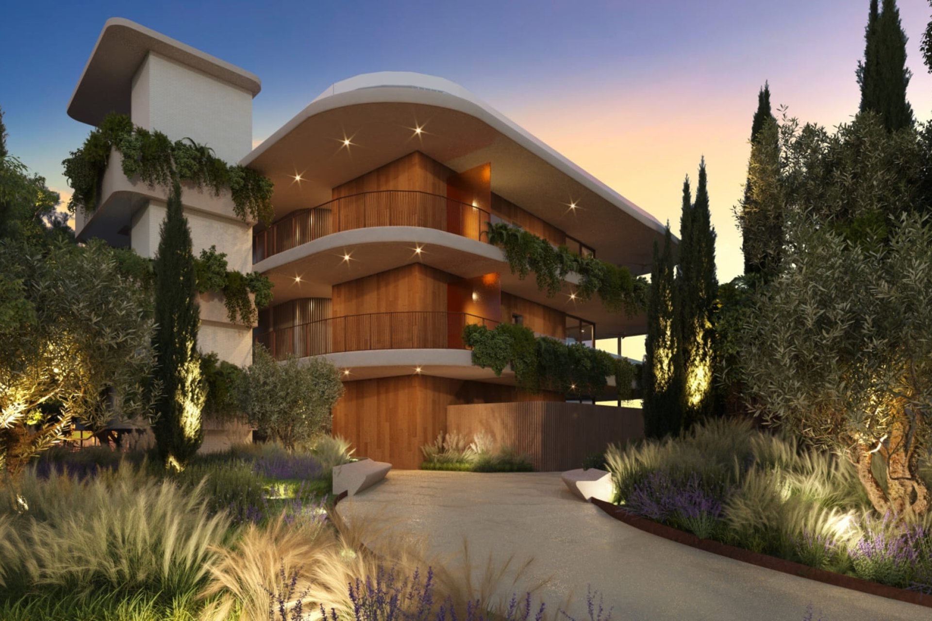 Nieuwbouw Woningen - Apartments - Flats - Fuengirola